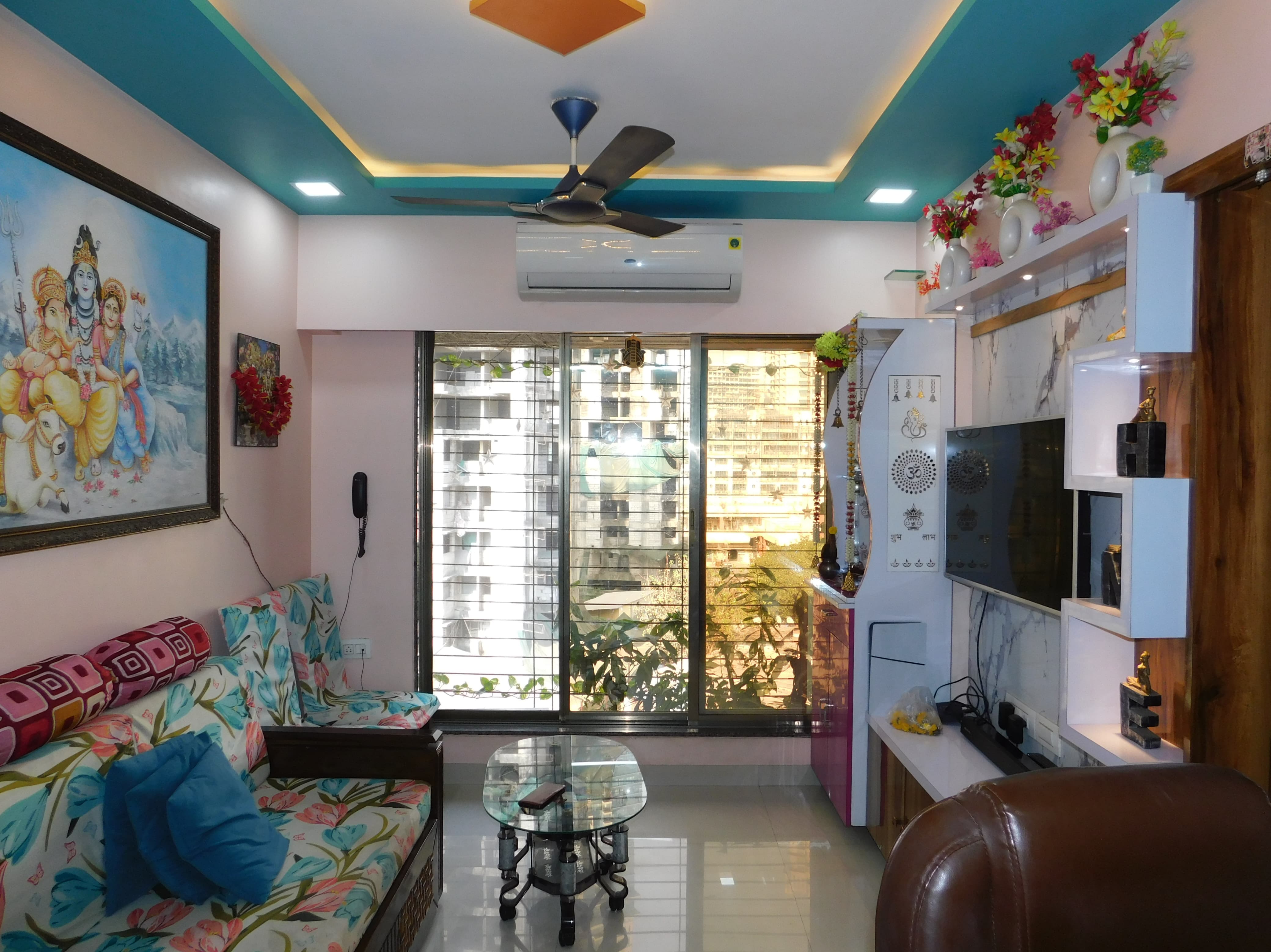 1 BHK Apartment For Rent in Right Aabiel Avenue