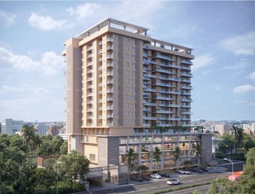  Office Space – Exterior View View at Sankalp The Index, Jagatpura - for Rent