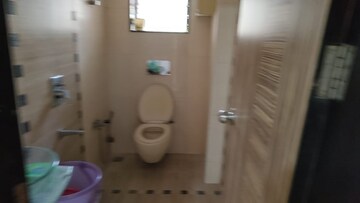 Attached Bathroom in 2 BHK Apartment at Aruna Residency, Malad West – for Rent