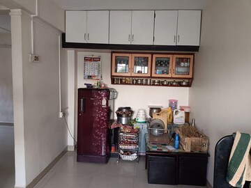 1 BHK Apartment For Rent in Gururaj CHS, Padmavati