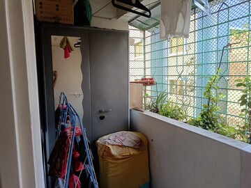 1 BHK Apartment – Exterior View View at Gururaj CHS, Padmavati - for Rent