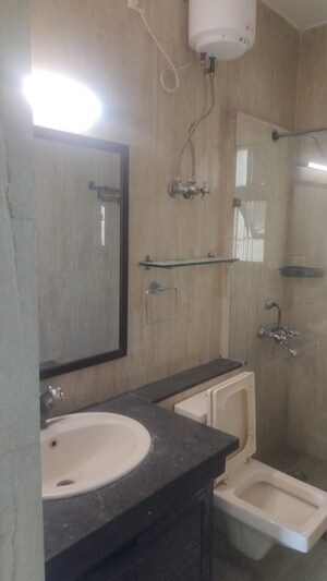Bathroom in 3 BHK Apartment at ATS Green II, Sector 50 – for Sale