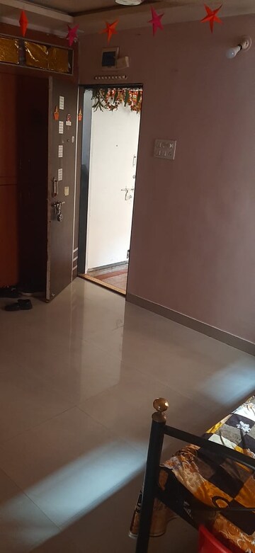 Room in 1 BHK Apartment at Vyankatesh Plaza, Balaji Nagar – for Rent