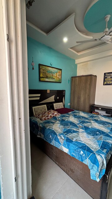 Master Bedroom in 2 BHK Builder Floor at Sahastradhara Road – for Sale