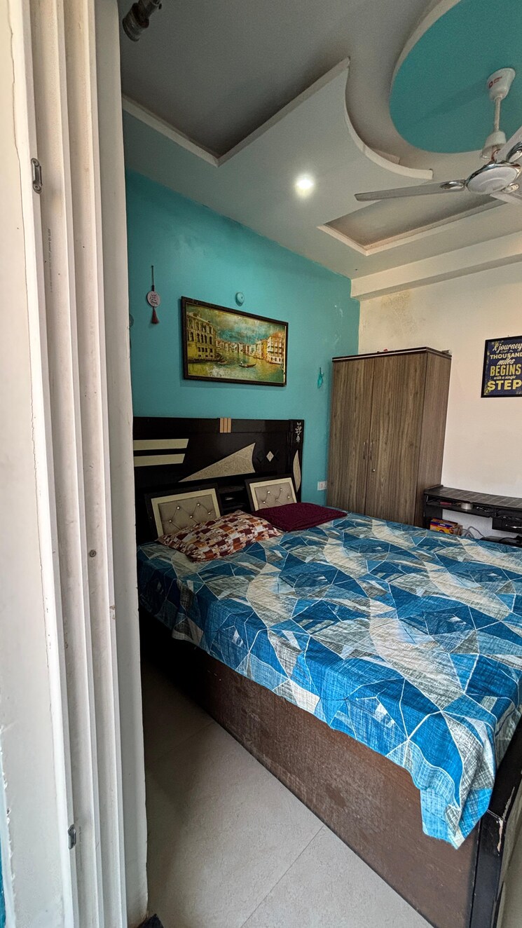 Master Bedroom, sahastradhara road 2 Bedroom 1000 Sq.Ft. Builder Floor In Sahastradhara Road Dehradun 8508912