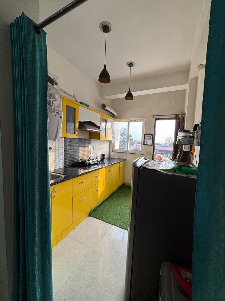 Kitchen, sahastradhara road 2 Bedroom 1000 Sq.Ft. Builder Floor In Sahastradhara Road Dehradun 8508912