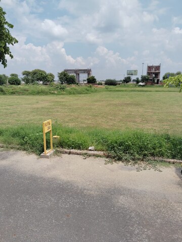 Plot – Exterior View View at Sector 98 - for Sale