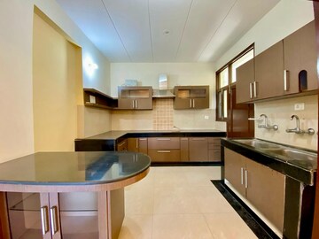 Kitchen in 3 BHK Apartment at Peer Mucchalla – for Sale