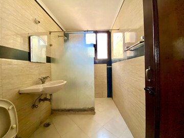 Bathroom in 3 BHK Apartment at Peer Mucchalla – for Sale