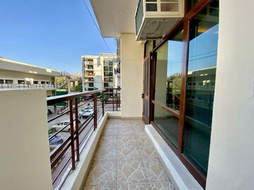 Balcony in 3 BHK Apartment at Peer Mucchalla – for Sale