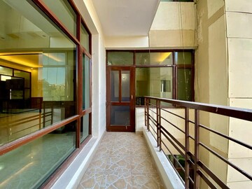 Balcony in 3 BHK Apartment at Peer Mucchalla – for Sale