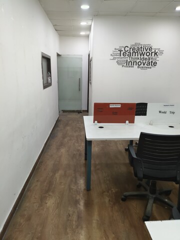 Team Area in  Office Space in IT/SEZ at Sector 63 – for Rent