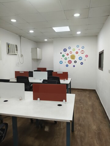 Team Area in  Office Space in IT/SEZ at Sector 63 – for Rent