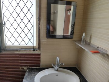 Bathroom in 4 BHK Apartment at Gardenia Grace, Sector 61 – for Sale