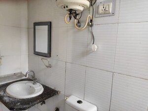 Bathroom in 4 BHK Apartment at Gardenia Grace, Sector 61 – for Sale