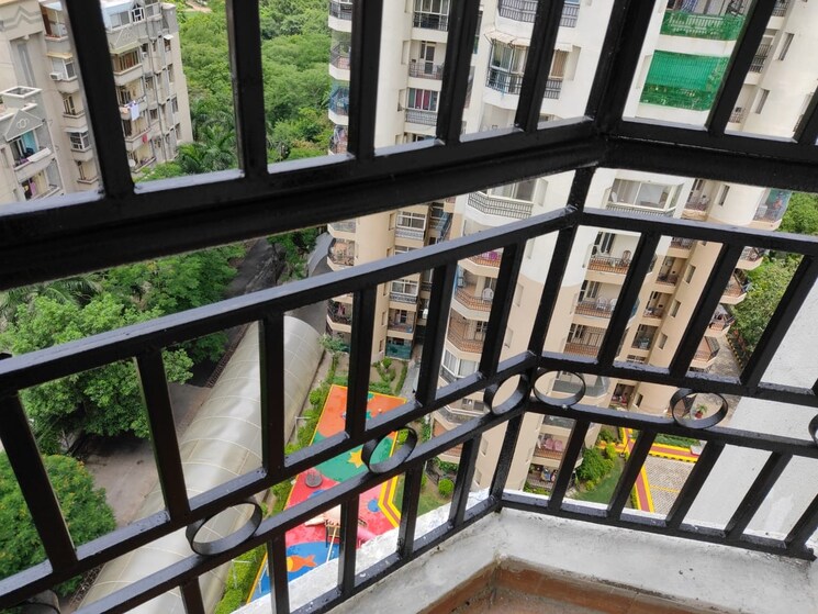 Balcony, gardenia-grace 4 Bedroom 2250 Sq.Ft. Apartment In Sector 61 Noida 8508980