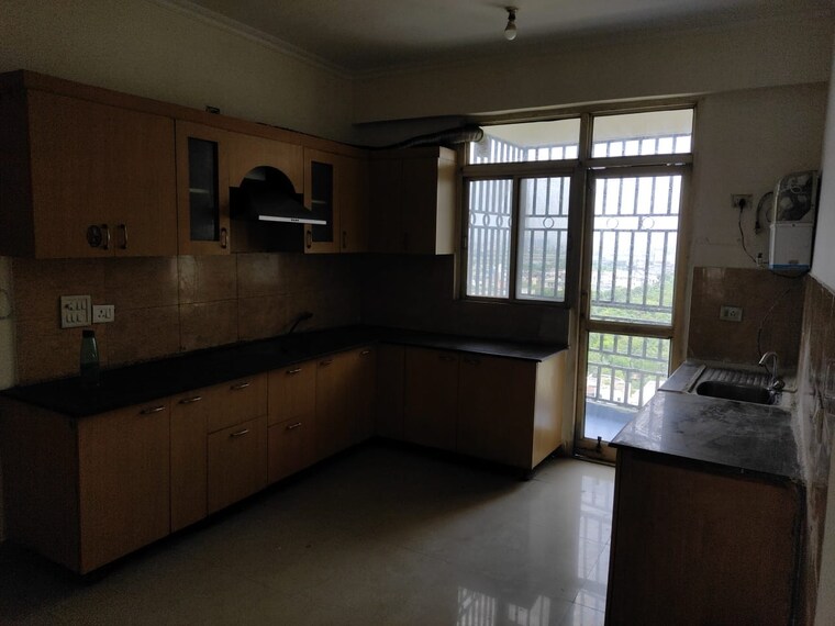 Kitchen, gardenia-grace 4 Bedroom 2250 Sq.Ft. Apartment In Sector 61 Noida 8508980