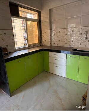 Kitchen in 2 BHK Apartment at Kurla West – for Sale