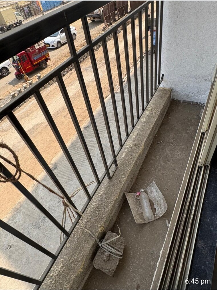 Balcony, kurla west 2 Bedroom 655 Sq.Ft. Apartment In Kurla West Mumbai 8509006
