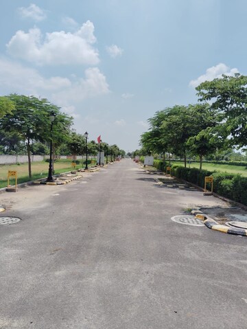  Plot – Exterior View View at Sector 98 - for Sale
