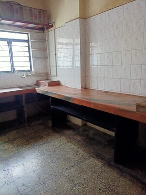 Kitchen in 2 BHK Apartment at Indira Nagar – for Sale