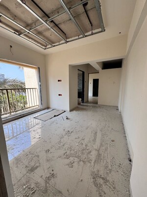 Building Lobby in 1 BHK Apartment at Vasai West – for Sale