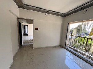 Balcony in 1 BHK Apartment at Vasai West – for Sale