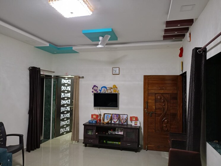 Living Room, panvel 3 Bedroom 2000 Sq.Ft. Independent House In Panvel Navi Mumbai 8508839