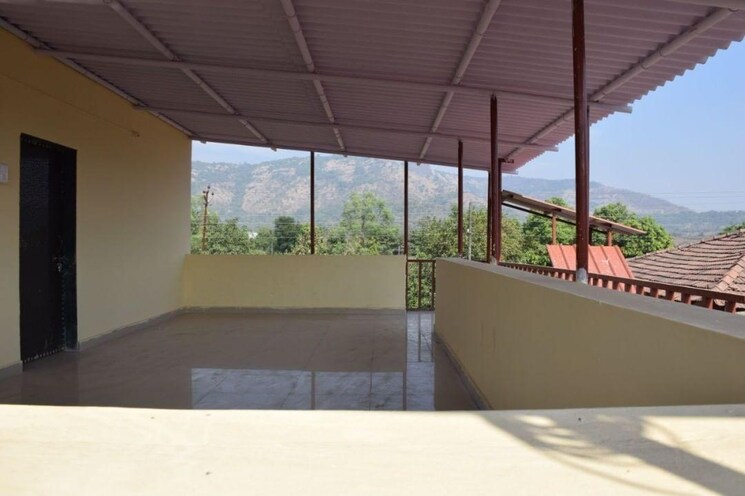 Exterior View, panvel 3 Bedroom 2000 Sq.Ft. Independent House In Panvel Navi Mumbai 8508839