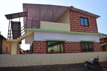 3 BHK Independent House – Exterior View View at Panvel - for Sale