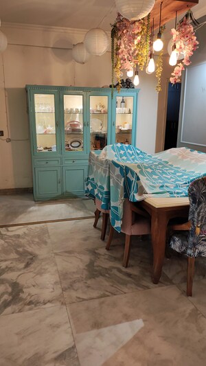 Living Room in 4 BHK Independent House at RWA Apartments Sector 39, Sector 39 – for Sale