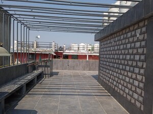 3 BHK Builder Floor – Exterior View View at Mahavir Enclave 1 - for Sale