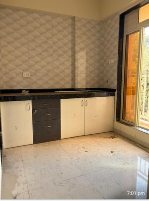 Kitchen in 1 RK Apartment at Kurla West – for Sale