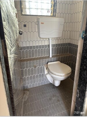 Bathroom in 1 RK Apartment at Kurla West – for Sale