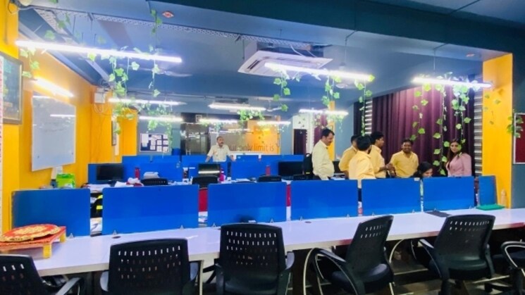 Team Area, sector 7 dwarka Commercial Office Space 1800 Sq.Ft. In Sector 7 Dwarka Delhi 8509063