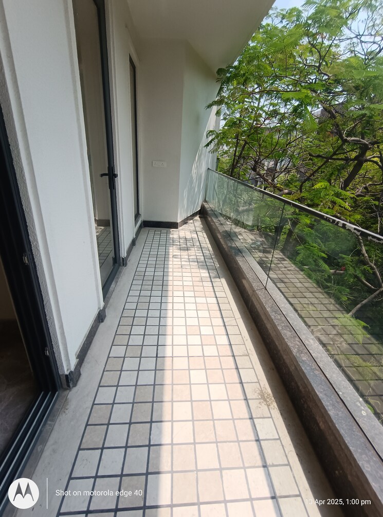 Balcony, malviya nagar 3 Bedroom 1450 Sq.Ft. Builder Floor In Malviya Nagar Delhi 8509087