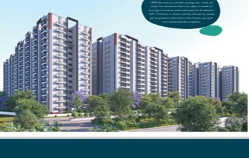3 BHK Apartment For Sale in EIPL Corner Stone, Gandipet