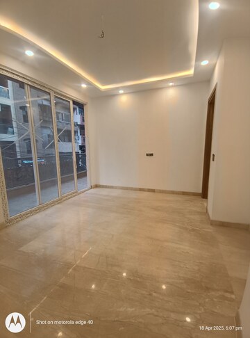 Bedroom in 6+ BHK Builder Floor at Malviya Nagar – for Sale