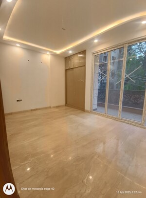 Bedroom in 6+ BHK Builder Floor at Malviya Nagar – for Sale