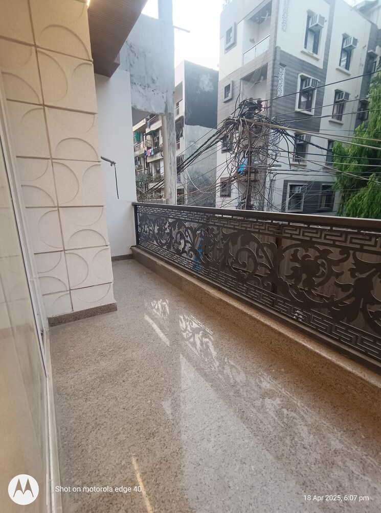 Balcony, malviya nagar 6+ Bedroom 3200 Sq.Ft. Builder Floor In Malviya Nagar Delhi 8509098