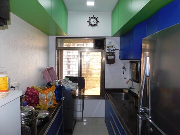 Kitchen in 4 BHK Apartment at Imperial Heights Phase 2, Goregaon West – for Rent