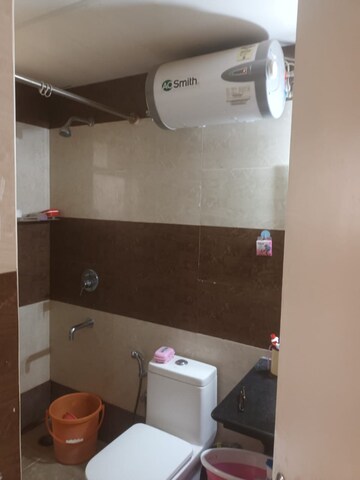 Attached Bathroom in 3 BHK Apartment at NCC Nagarjuna Meadows 2, Yelahanka – for Rent