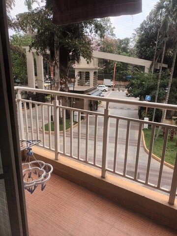 Building Lobby in 3 BHK Apartment at NCC Nagarjuna Meadows 2, Yelahanka – for Rent