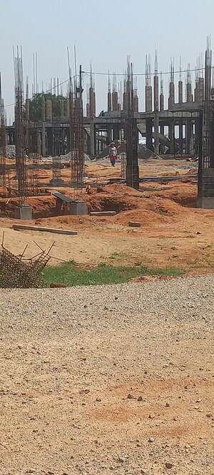 4 BHK Villa – Exterior View View at Maheshwaram - for Sale