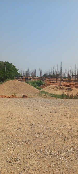 4 BHK Villa – Exterior View View at Maheshwaram - for Sale