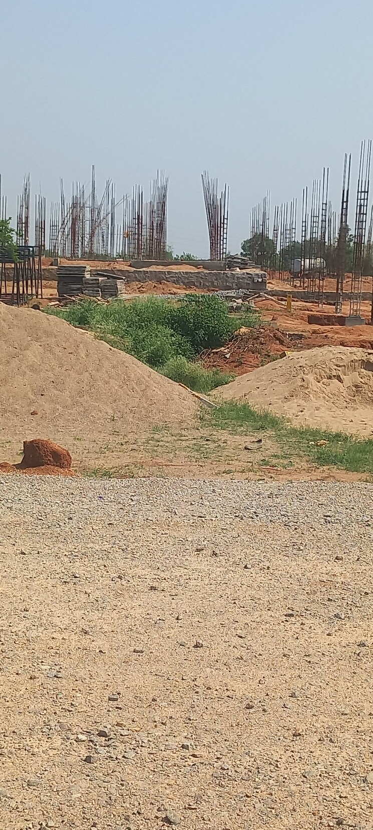 Exterior View, maheshwaram 4 Bedroom 3150 Sq.Ft. Villa In Maheshwaram Hyderabad 8509117