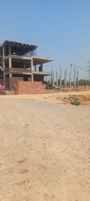 4 BHK Villa – Exterior View View at Maheshwaram - for Sale