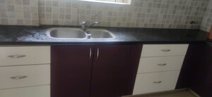 Kitchen in 3 BHK Apartment at Akshayanagar – for Sale