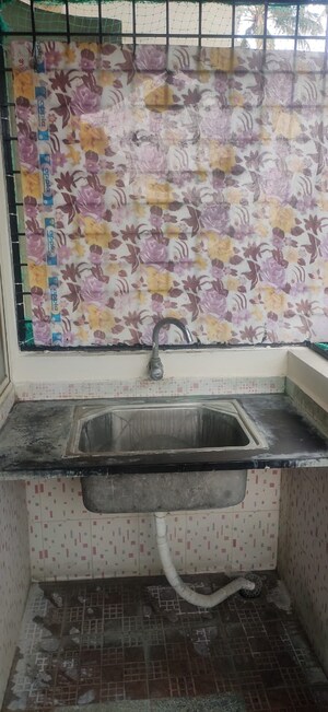 Kitchen in 3 BHK Apartment at Akshayanagar – for Sale