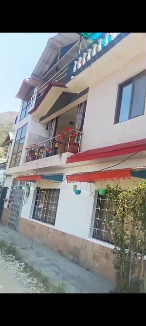 3 BHK Villa – Exterior View View at Naukluchiatal - for Sale